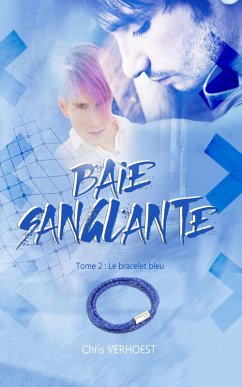 Cover Le bracelet bleu (eBook, ePUB)