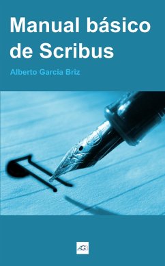 Manual básico de Scribus (eBook, ePUB) - Briz, Alberto García