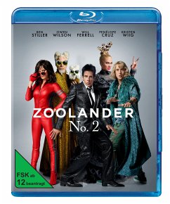 Zoolander 2 - Ben Stiller,Owen Wilson,Will Ferrell