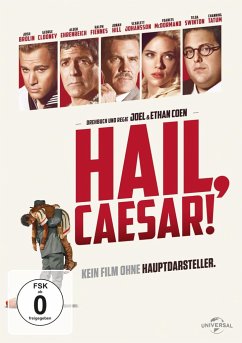 Hail, Caesar! - George Clooney,Ralph Fiennes,Josh Brolin