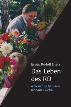 Das Leben des RD (eBook, ePUB) - Dietz, Rudolf
