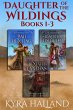 Daughter of the Wildings Books 1-3... - Bild 1