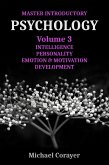 Master Introductory Psychology Volume 3 (eBook, ePUB)