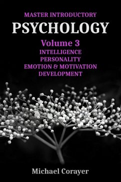 Master Introductory Psychology Volume 3 (eBook, ePUB) - Corayer, Michael