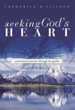 Cover Seeking God's Heart (eBook, ePUB)