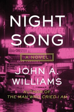 Cover Night Song (eBook, ePUB)