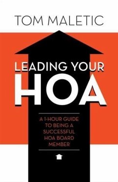 Cover Leading Your HOA (eBook, ePUB)