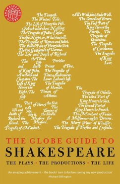 The Globe Guide to Shakespeare (eBook, ePUB) - Dickson, Andrew
