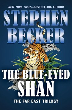 Cover The Blue-Eyed Shan (eBook, ePUB)