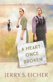 Heart Once Broken (eBook, ePUB)