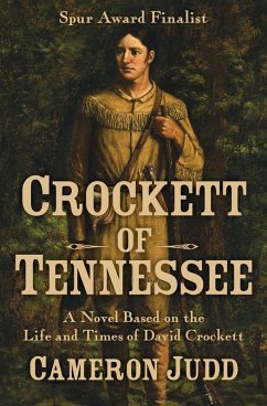 Cover Crockett of Tennessee (eBook, ePUB)