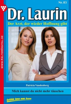 Cover Mich kannst du nicht mehr täuschen (eBook, ePUB)