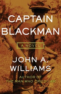 Cover Captain Blackman (eBook, ePUB)