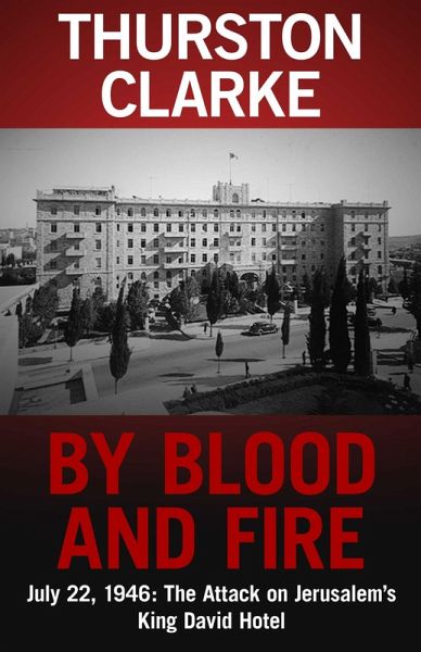 By Blood and Fire (eBook, ePUB)