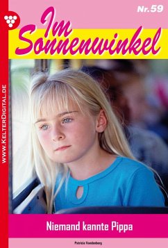 Cover Niemand kannte Pippa (eBook, ePUB)