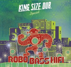 King Size Dub Special - Various/Robo Bass Hifi