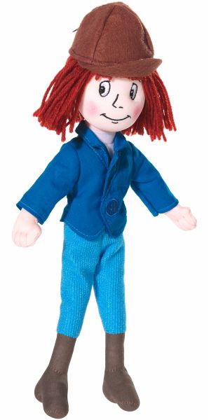 Heunec 476776 - BIBI & TINA Puppe Tina, 30 cm