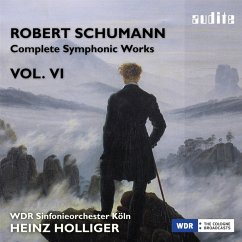 Complete Symphonic Works Vol.6 - Holliger,Heinz/Krso