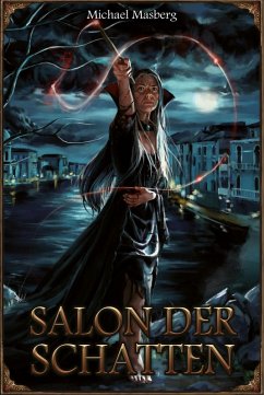 DSA: Salon der Schatten (eBook, ePUB) - Masberg, Michael