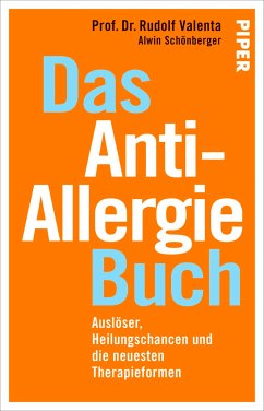 Das Anti-Allergie-Buch (eBook, ePUB) - Valenta, Rudolf