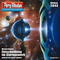 Perry Rhodan 2843: Entscheidung im Sterngewerk (MP3-Download) - Nagula, Michael