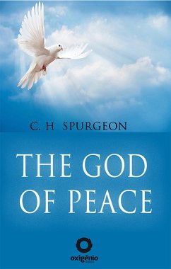 Cover The God of Peace (eBook, ePUB)