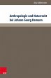 Anthropologie und Naturrecht bei Johann... - Bild 1