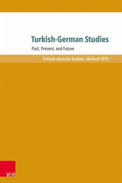 Turkish-German Studies (eBook, PDF)