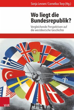 Wo liegt die Bundesrepublik? (eBook, PDF)