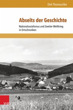 Abseits der Geschichte (eBook, PDF) - Thomaschke, Dirk