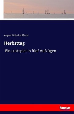 Herbsttag - Iffland, August Wilhelm