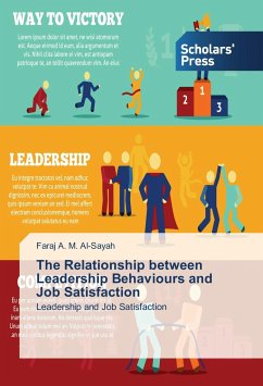 Cover The Relationship between Leadership Behaviours and Job Satisfaction