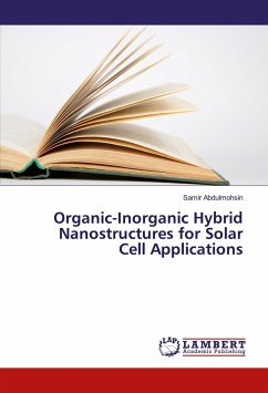 Organic-Inorganic Hybrid Nanostructures for Solar Cell Applications