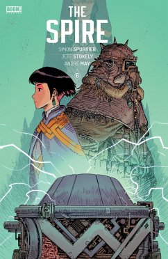 The Spire #6 (eBook, ePUB) - Spurrier, Simon