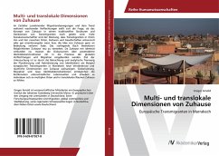 Multi- und translokale Dimensionen von Zuhause - Arnold, Gregor