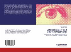 Cataract surgery and adjuvant treatments - Magalhaes, Pedro;Falcão, Manuel
