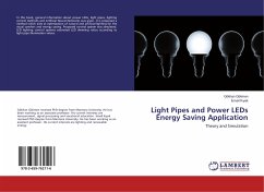 Light Pipes and Power LEDs Energy Saving Application - Gökmen, Gökhan;K_yak, _smail