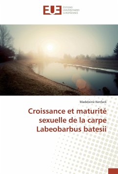 Croissance et maturité sexuelle de la carpe Labeobarbus batesii - Kenfack, Madeleine