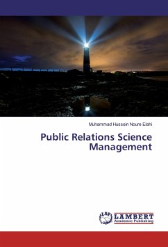 Public Relations Science Management