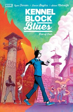Cover Kennel Block Blues #1 (eBook, ePUB)