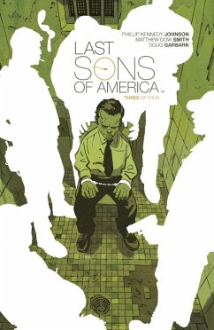Cover Last Sons of America #3 (eBook, ePUB)