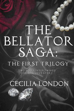 Cover The Bellator Saga: The First Trilogy (eBook, ePUB)