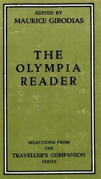 The Olympia Reader (eBook, ePUB) - By Maurice Girodias, Edited