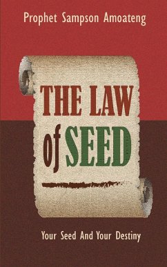The Law Of Seed - Amoateng, Sampson