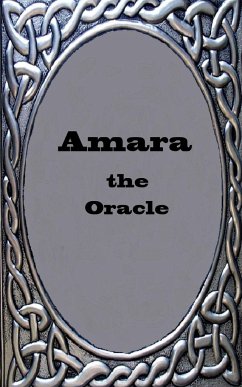 Amara the Oracle - Travers, Patricia