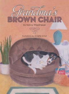 Grandma's Brown Chair - Wiedmeyer, Nancy