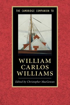 The Cambridge Companion to William Carlos Williams