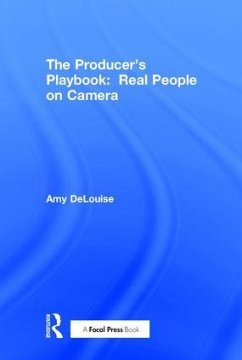 The Producer's Playbook: Real People on Camera - Delouise, Amy