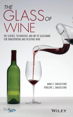 The Glass of Wine - Shackelford, James F.;Shackelford, Penelope L.