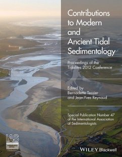 Contributions to Modern and Ancient Tidal Sedimentology - Tessier, Bernadette; Reynaud, Jean-Yves